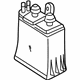 Ford 6S4Z-9D653-AA Cannister - Fuel Vapour Store