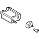 Ford HG9Z-9D653-L CANNISTER - FUEL VAPOUR STORE