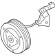 Ford LX6Z-19D786-A CLUTCH ASY - COMPRESSOR