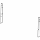 Ford F2GZ-19E572-A Seal