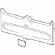 Ford 7L1Z-7846404-AA Panel - Trim