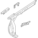 Ford MB3Z-16C274-G REINFORCEMENT