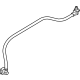 Ford ML3Z-9G297-A HOSE - FUEL VAPOUR