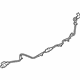 Ford FL3Z-6B018-F Wire Assembly