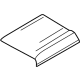 Ford M2DZ-9850285-AA RAIL ASY - ROOF - SIDE