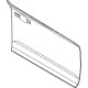 Ford M2DZ-7820200-A PANEL ASY - DOOR - OUTER