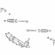 Ford HL3Z-3504-E Gear Assembly - Steering