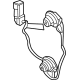 Ford M2DZ-13410-B SOCKET ASY