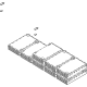 Ford NL3Z-10D672-C ARRAY ASSEMBLY - TRACTION BATT