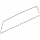 Ford KB3Z-2142006-A Back Window Glass