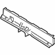 Ford 9T1Z-6110692-A Member Assembly - Floor Cross