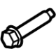 Ford -W721111-S439 BOLT AND WASHER ASY - HEX.HEAD