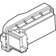 Ford LX6Z-14A068-C PANEL ASY - FUSE JUNCTION