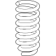 Ford JL3Z-5310-A Spring - Front