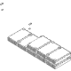 Ford NL3Z-10D672-A ARRAY ASSEMBLY - TRACTION BATT