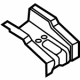 Ford BK3Z-15508A16-B BRACKET - ROOF BOW