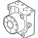 Ford K2GZ-2C286-B ABS Hydraulics Control Assembly