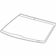 Ford 4L3Z-1503100-BA Windshield Glass