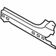 Ford DT1Z-6128408-H Reinforcement Assembly - Bodyside