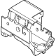 Ford NL3Z-3D129-A COVER - FRONT DRIVE NOSE