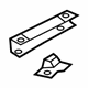 Ford CP9Z-58312A48-A Bracket - Assist Handle