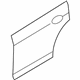 Ford 6E5Z-5424700-A Panel Assembly - Door - Outer