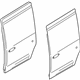 Ford 9T1Z-6124622-A Door Assembly - Sliding