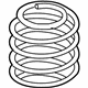 Ford G1FZ-5310-A Spring - Front