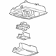 Ford FL7Z-78519A70-AA Console Assembly - Overhead