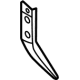 Ford FL3Z-15045F38-A Bracket Assembly - Instrument Panel