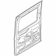 Ford CK4Z-6124622-C Door Assembly - Hinged Side Loading