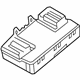 Ford K2GZ-14A068-B PANEL ASY - FUSE JUNCTION