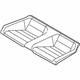 Ford FR3Z-6363804-AC COVER ASY - REAR SEAT CUSHION