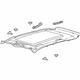 Ford KA1Z-5851916-DD HEADLINING - ROOF