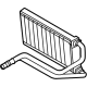 Ford LX6Z-18476-A RADIATOR AND SEAL ASY - HEATER