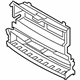 Ford HS7Z-8B455-A Bracket - Radiator Grille