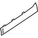 Ford MA1Z-5804338-BD PANEL - INSTRUMENT