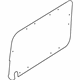 Ford CK4Z-6142410-N Moulding