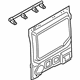 Ford LK4Z-6127865-D PANEL - REAR QUARTER CLOSING