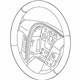 Ford FL7Z-3600-AA Steering Wheel Assembly