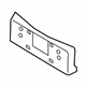 Ford KJ7Z-17A385-A BRACKET - LICENSE PLATE