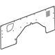 Ford LK4Z-6131012-HC TRIM - LOAD COMPARTMENT