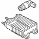 Ford 9R3Z-9C985-A Cannister - Fuel Vapour Store