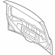 Ford 8A8Z-7440010-A Gate Assembly