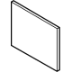 Ford LJ8Z-58457A04-FA PLATE