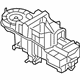 Ford 8L8Z-19B555-A Evaporator And Housing Assy