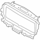 Ford LJ7Z-8C324-CB INSERT - MOULDING