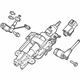 Ford FL3Z-3C529-AJ Steering Column Assembly