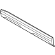 Ford M1PZ-7820878-A MOULDING - DOOR OUTSIDE