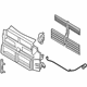 Ford CM5Z-8475-A Shutter Assembly - Radiator Control